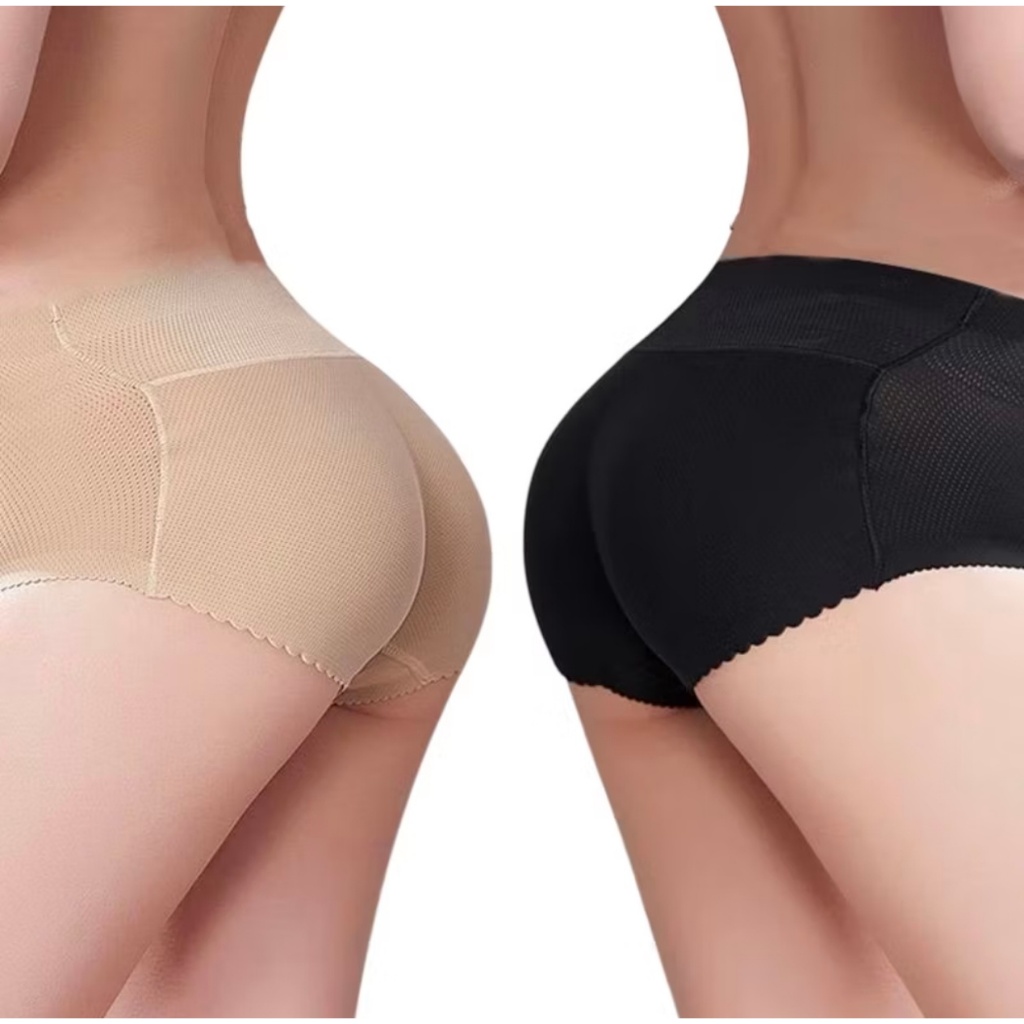 Celana Dalam Wanita Busa | CD Busa Pembentuk Pinggul