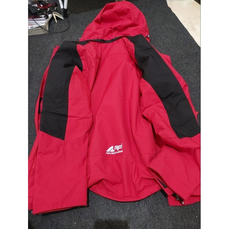 Jaket Arei Preloved/Second L