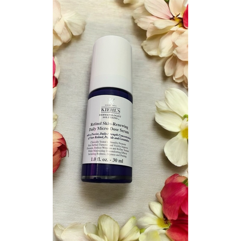 Kiehl's Retinol Serum