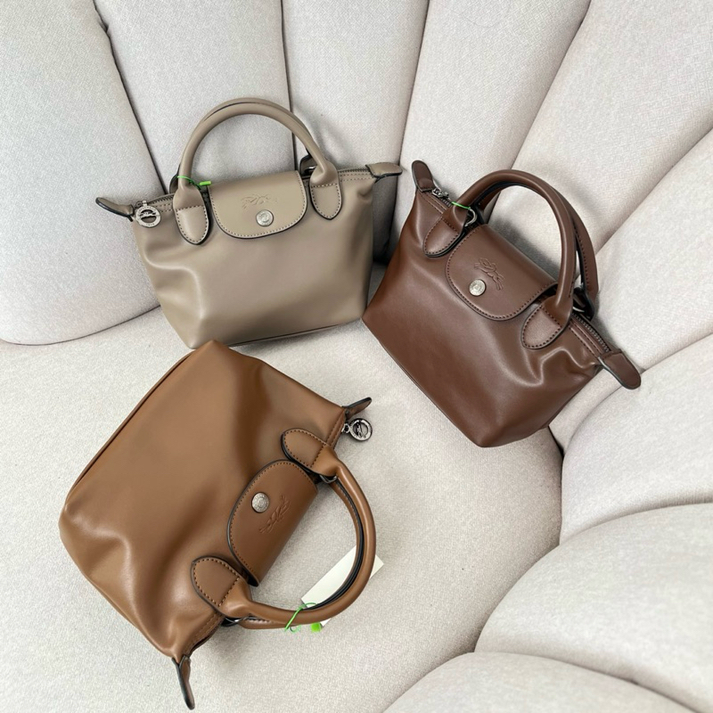 TOTEBAG CUIR SOFT LEATHER