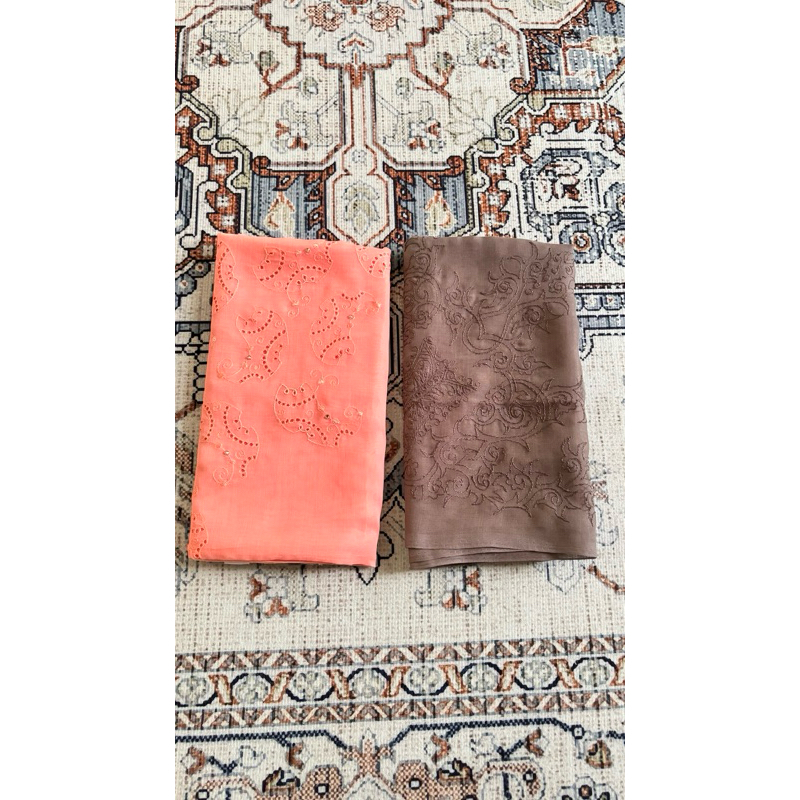 Preloved Jilbab Napocut