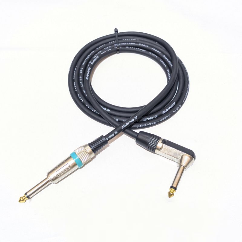 Kabel Jack Gitar/Kabel Audio Gitar Ke Akai/Kabel Jack Audio