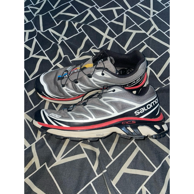 salomon xt 6 second