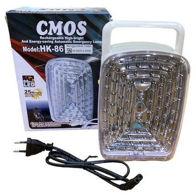 Lampu Emergency CMOS HK-86 / Lampu Darurat CMOS HK-86