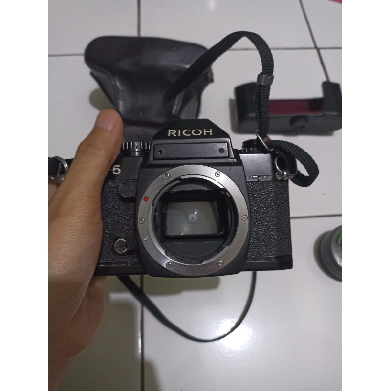 Camera Ricoh KR-5