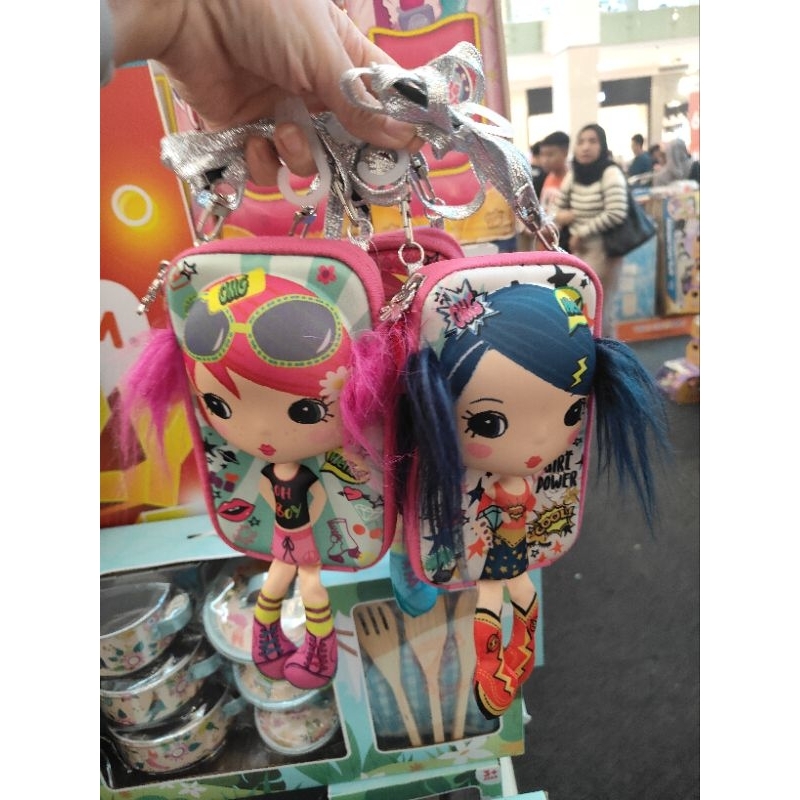 okiedog tiny treasure bag