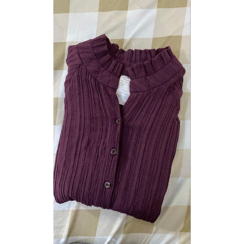 Preloved Lady Abaya Aqsamodestwear