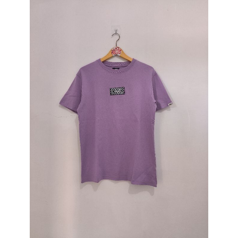 KAOS TSHIRT VANS EMBROIDERY CENTER