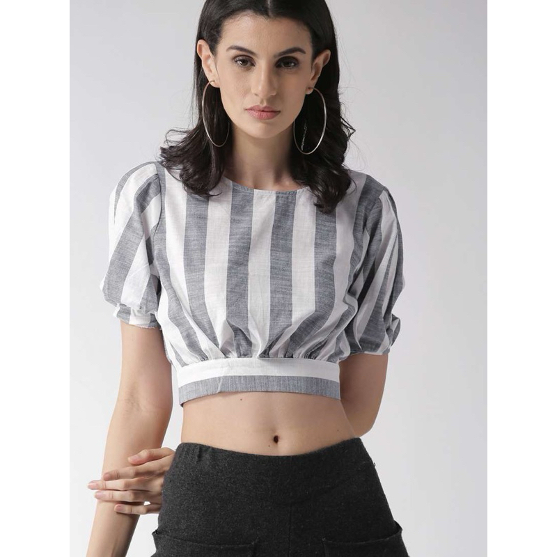 Bershka Crop Top