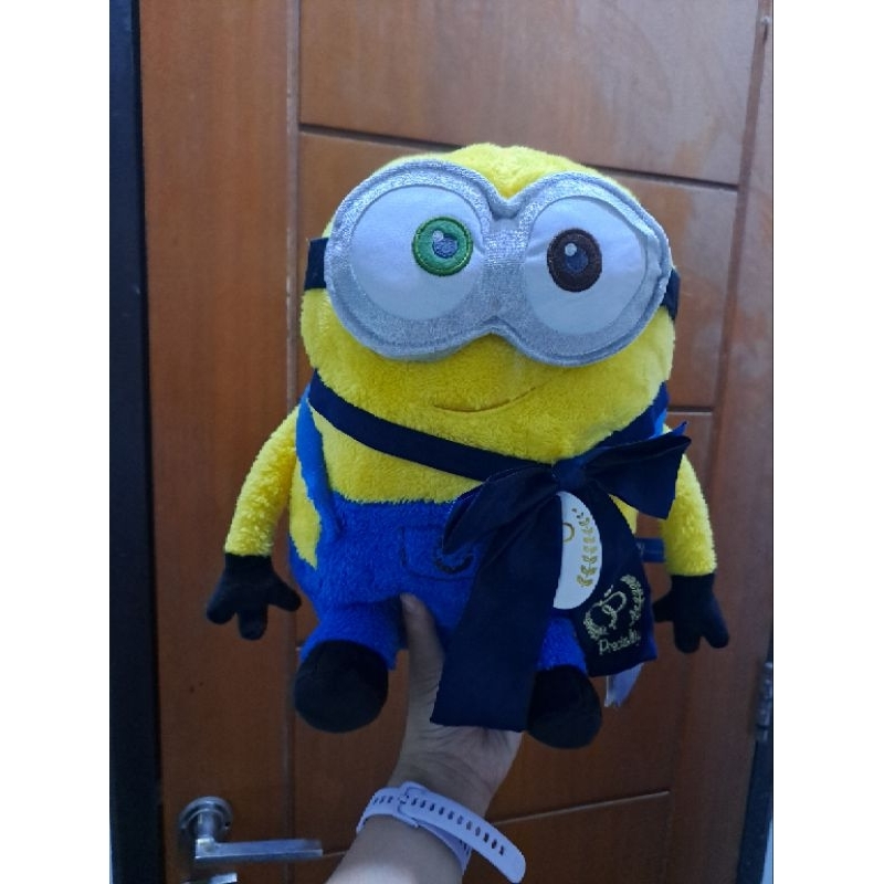 

Minion bob preciality new tag