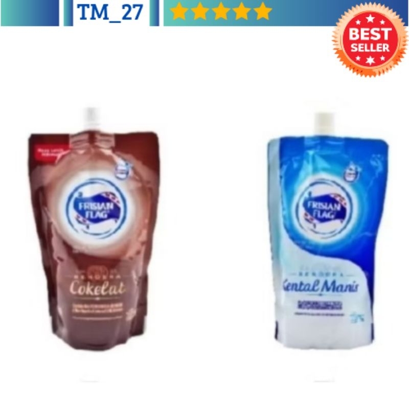 

Susu Kental Manis Frisian Flag 260 ml
