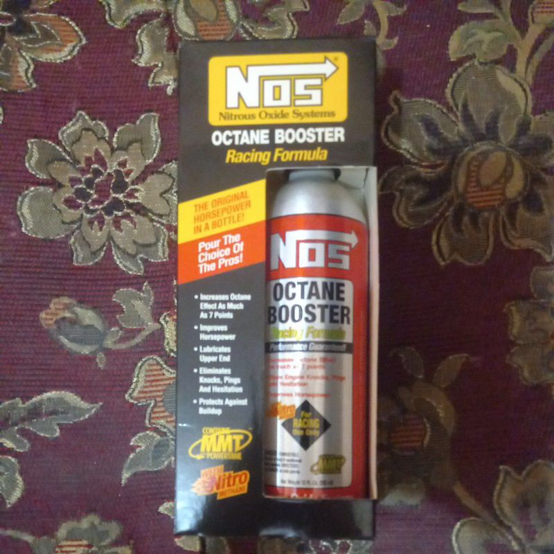 nos octane booster