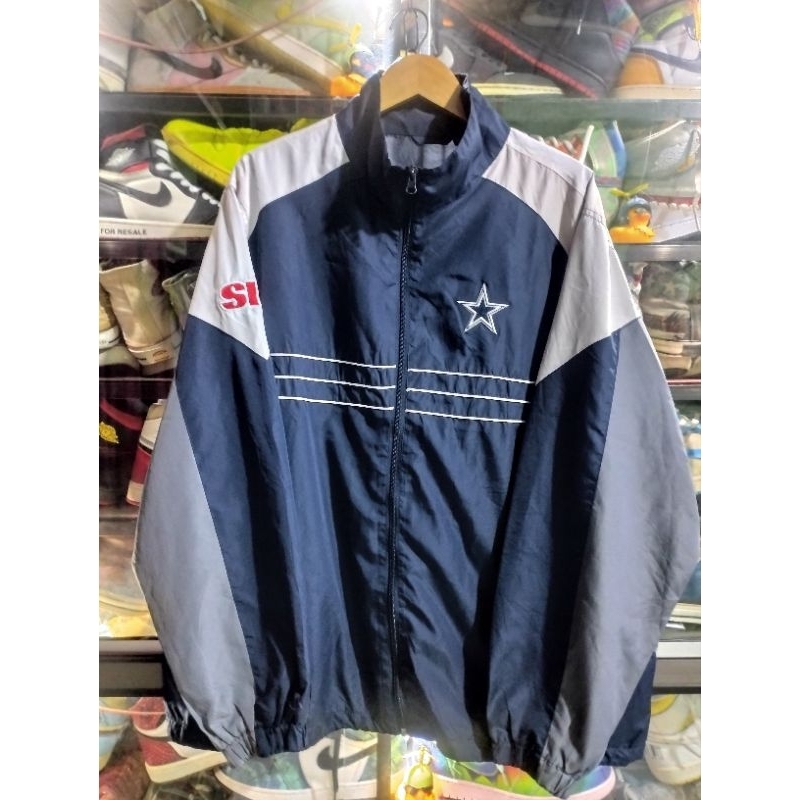 WINDBREAKER NFL DALLAS COWBOYS SI REBOOK
