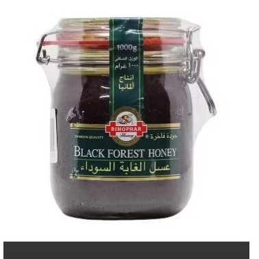 

MADU BIHOPHAR BLACK FOREST HONEY 1000GR