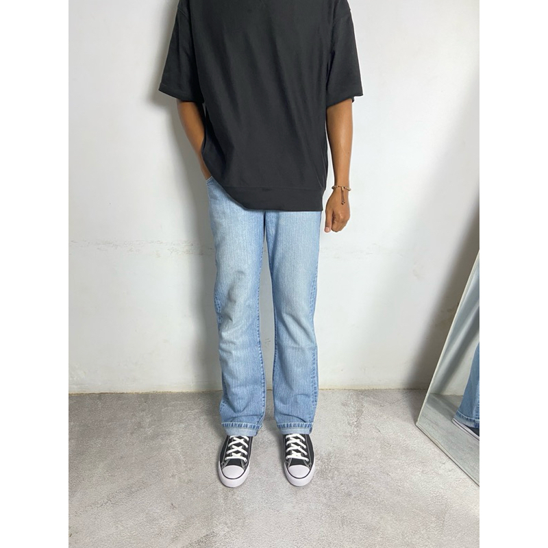 MVIO LIGHT BLUE JEANS