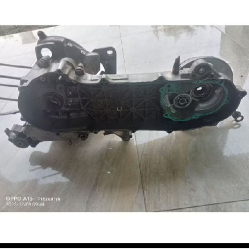 CRANKCASE KRENGKES KANAN KIRI YAMAHA MIO SPORTY MIO SMILE MIO SOUL KARBU FINO KARBU 5TL ASLI ORIGINA