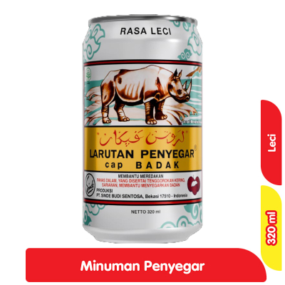 

CAP BADAK LARUTAN PENYEGAR LECI KLG 320mL