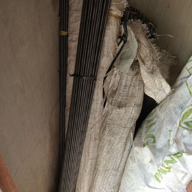 as drat/stod bolt mm M6~M12