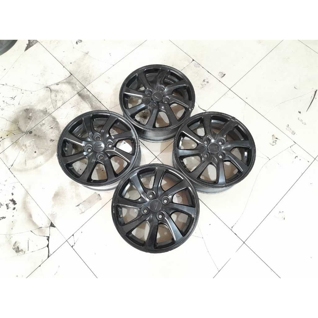 VELG MOBIL ORI STD SIGRA RING 14 LEBAR 5 PCD 4X100 ET45 AGYA AYLA CAKYA SIRION KARIMUN