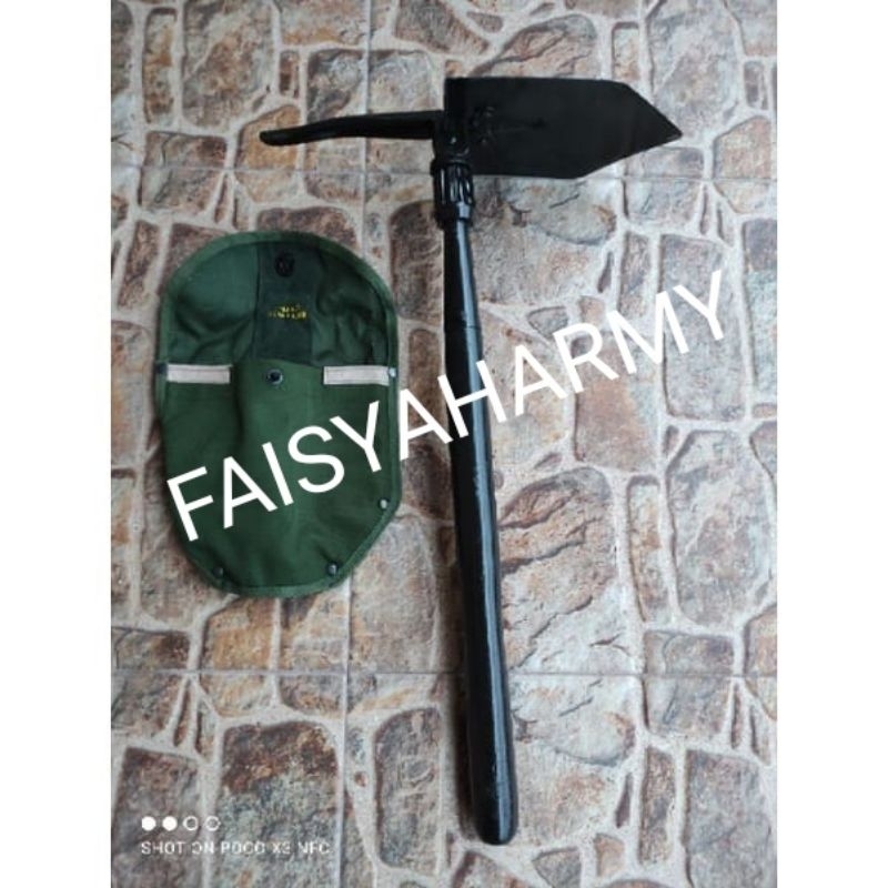 PACUL PICK ASLI JATAH TNI