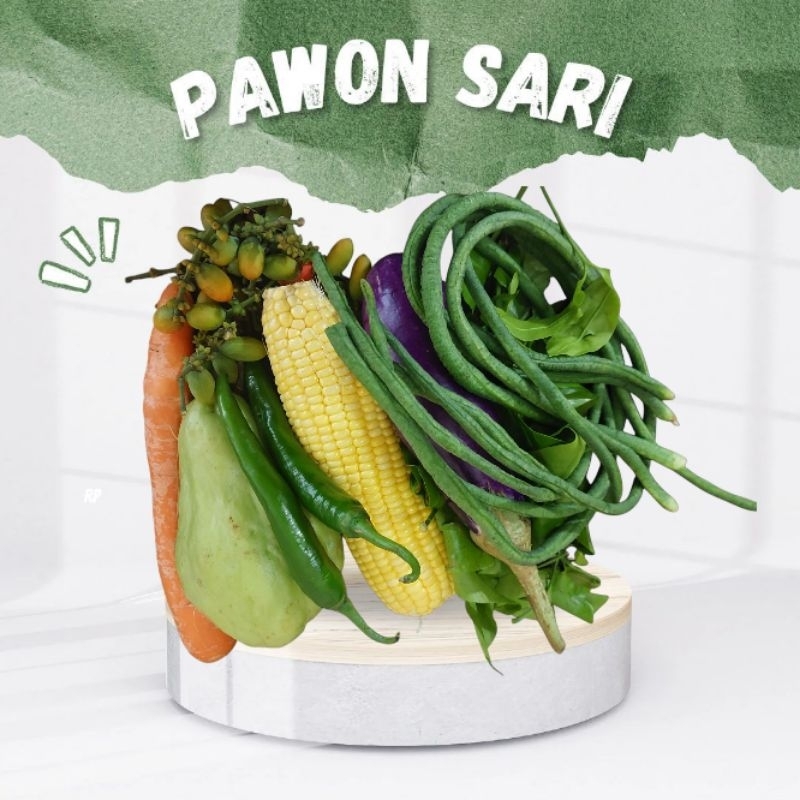 

paket sayur lodeh komplit+racik