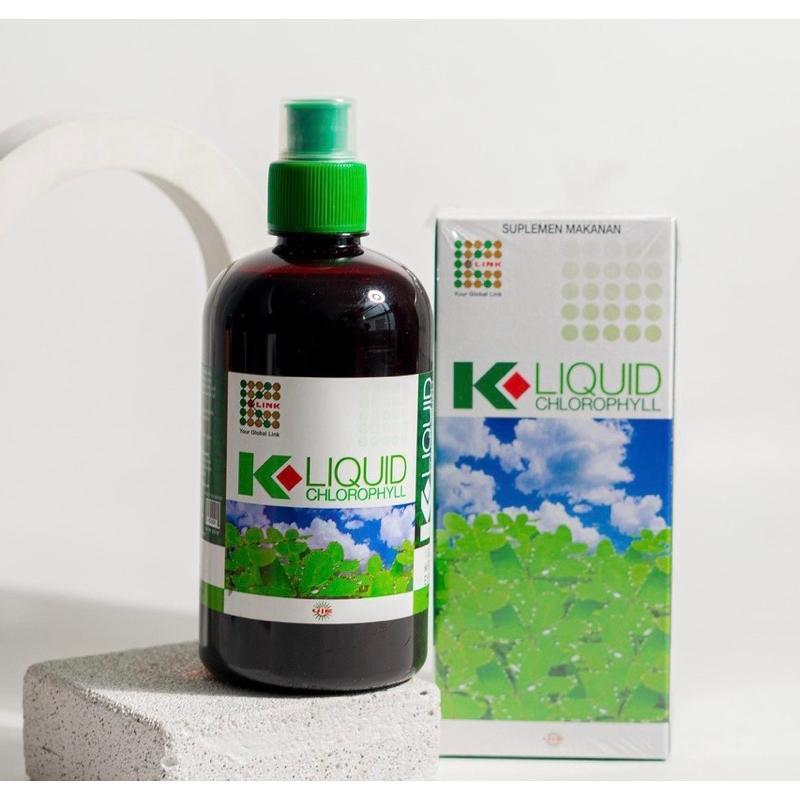 KLOROFIL K LINK 500ml Asli Original / Klorofil K Link Original