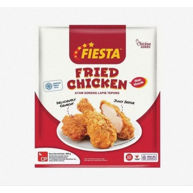 

FIESTA FRIED CHICKEN