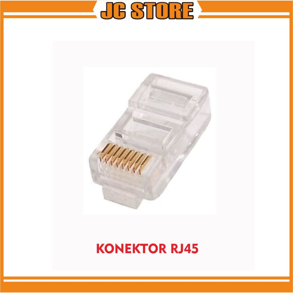 Konektor RJ45 Connector RJ45