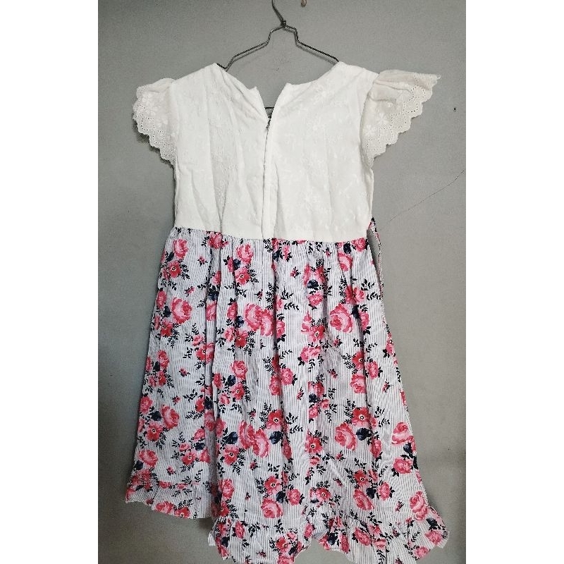 Dress anak perempuan Nikita original