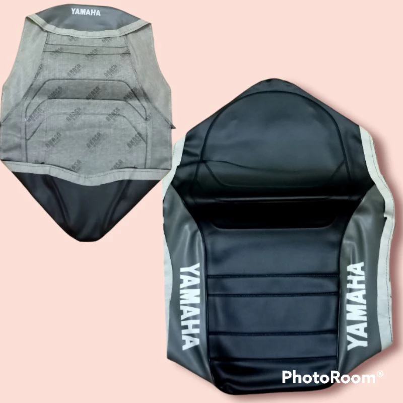 kulit jok motor yamaha alfa