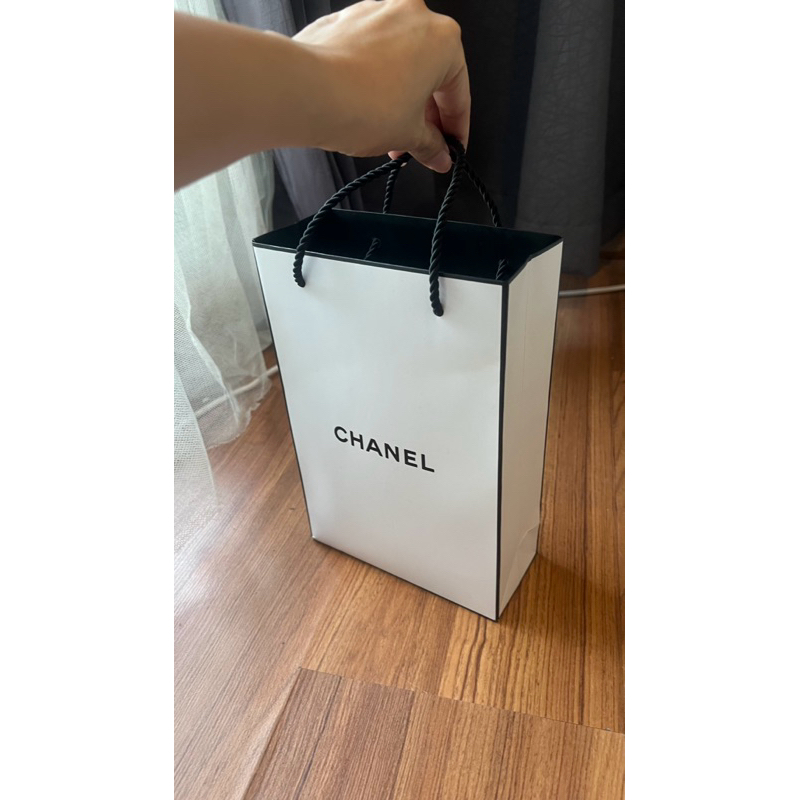 

CHANEL Paperbag original from store