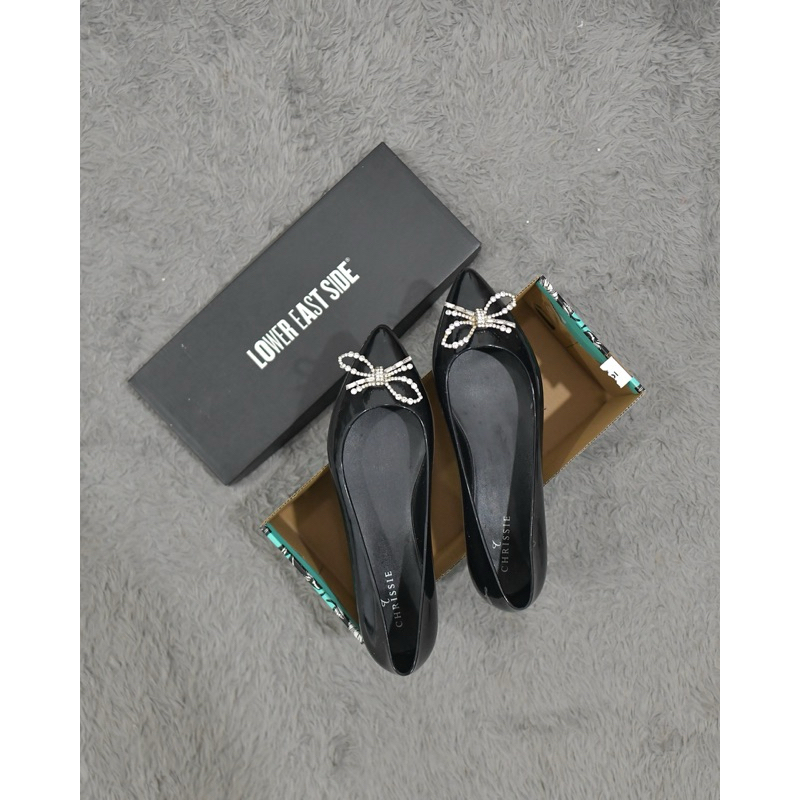 Chrissie Payless Jelly Shoes uk 9 (25 cm)