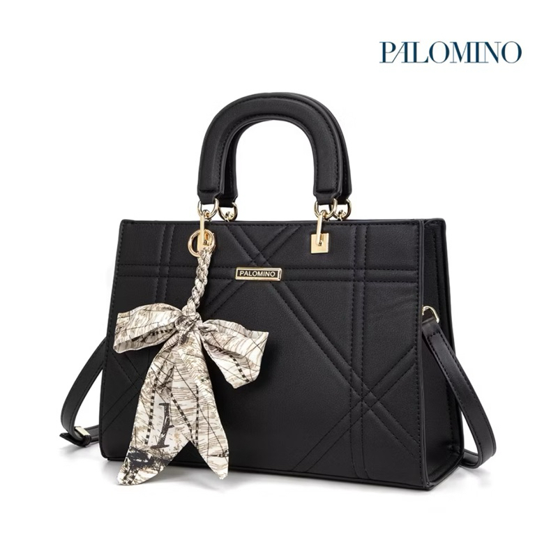 NEW BAG Palomino Fioren Handbag - Black