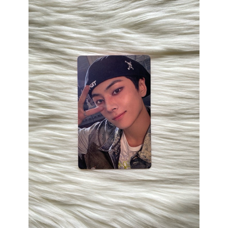 PHOTOCARD JAY ENHYPEN YIZHIYU R5 ROMANCE UNTOLD