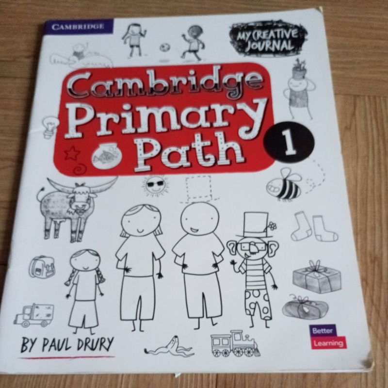 cambridge primary path 1