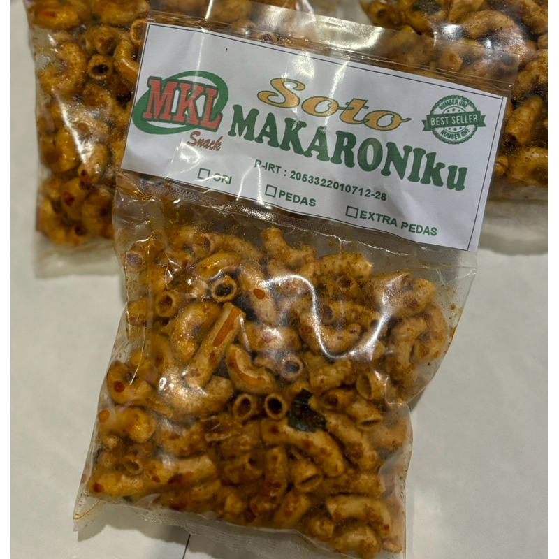 

MAKRONI PEDAS MAKARONI PEDAS