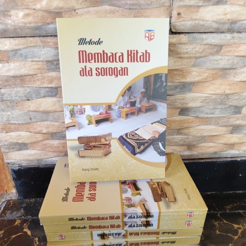 Metode cepat membaca kitab ala sorogan