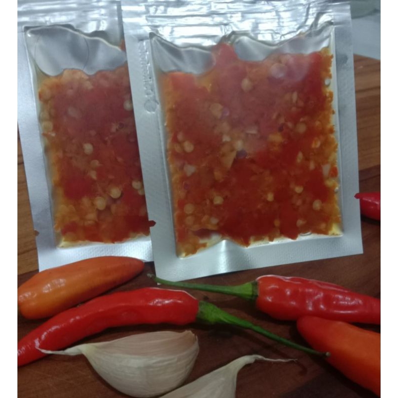

Sambal Andalan Geprek