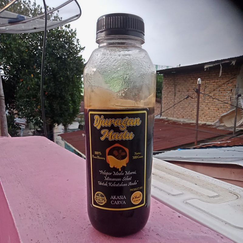 

Madu DJURAGAN MADU 500gr