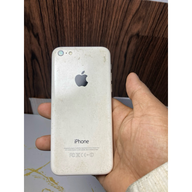mesin iphone 5c bebas reset