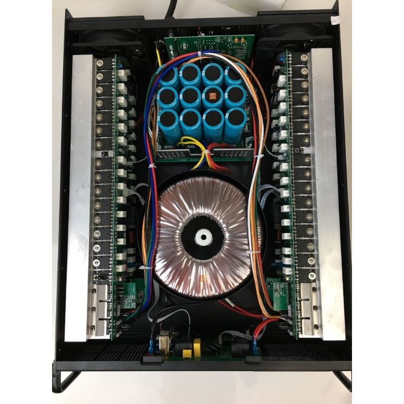 Power Amplifier CA50 Power Soundstandart CA50 CA50 Macro