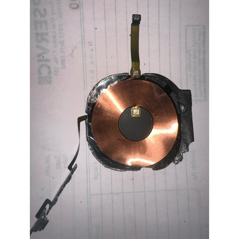 NFC iphone 11 promax