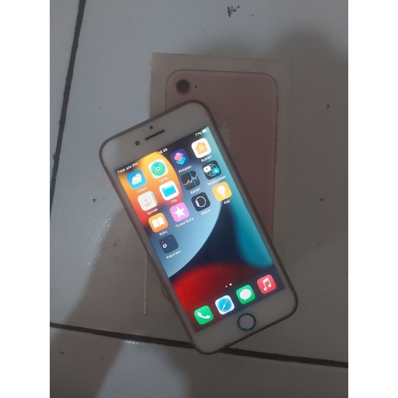 Iphone 7 128 gb second murah