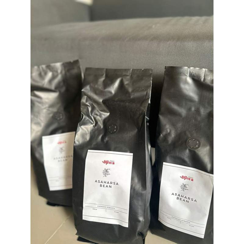 

Biji Kopi Robusta “Asaharsa Beans”