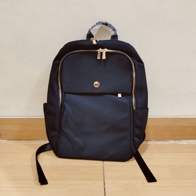 [new] Tas Wanita Ransel Laptop 14 inch Waterproof