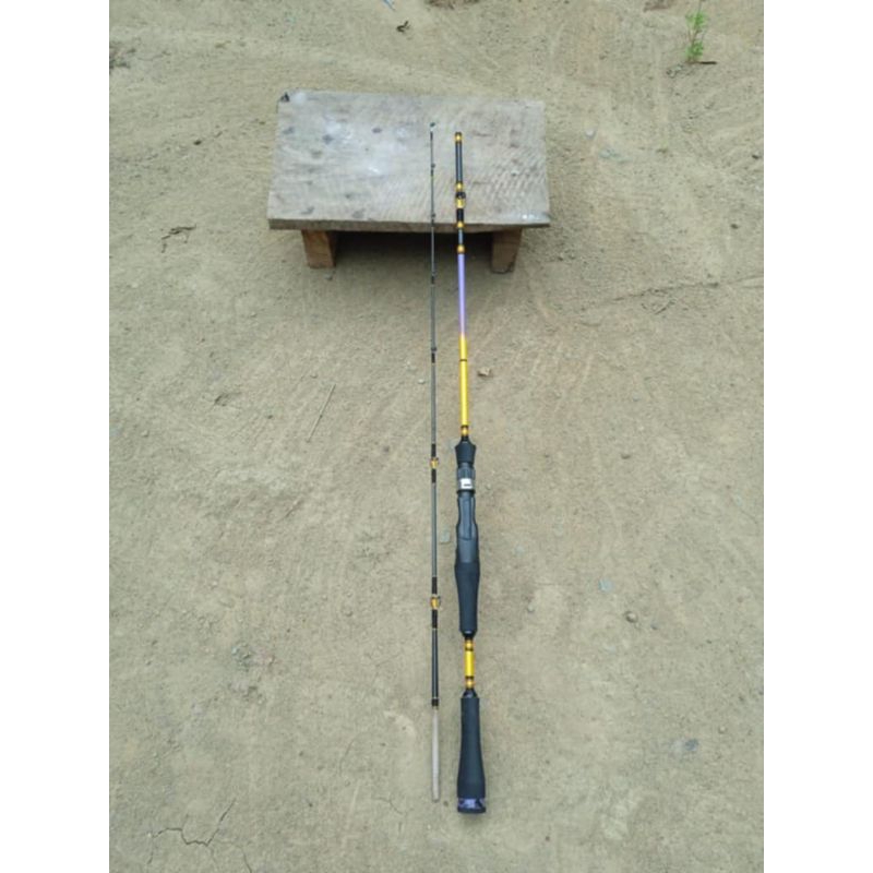 joran bc casting carbon sutet butt join