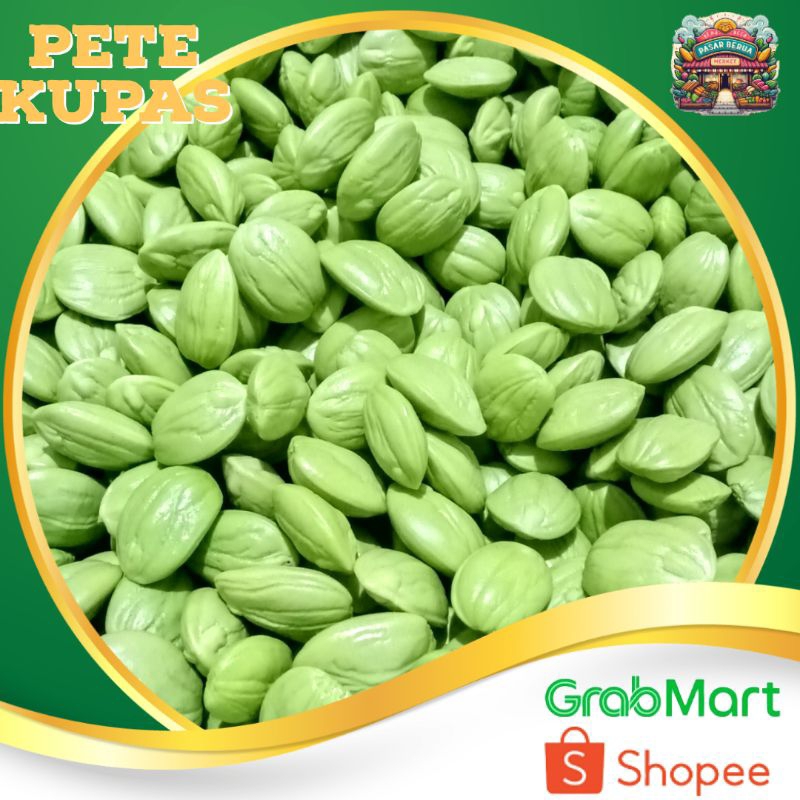 

Pete Kupas 100gram ~ Murah Pasar Induk Daring