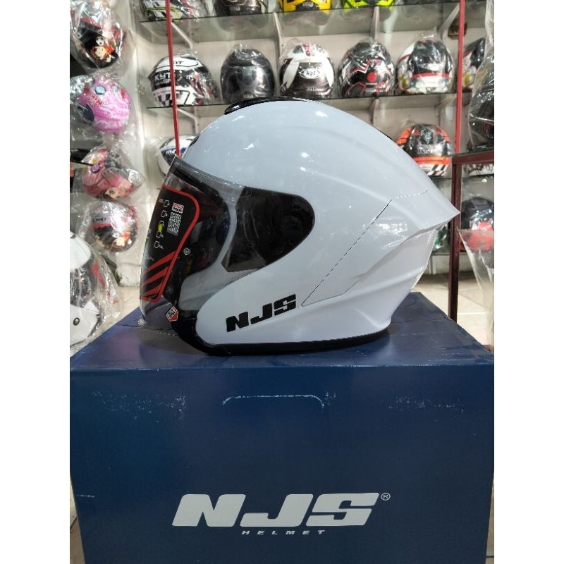 HELM NJS KAIROZ ORIGINAL