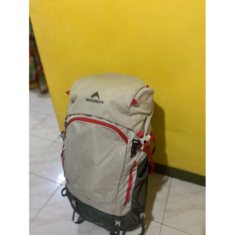 Eiger equator trek 65l