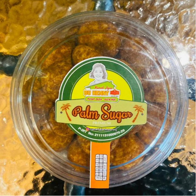 

PALM SUGAR / Kue Kering/ Rumah Jajan Bu Henny